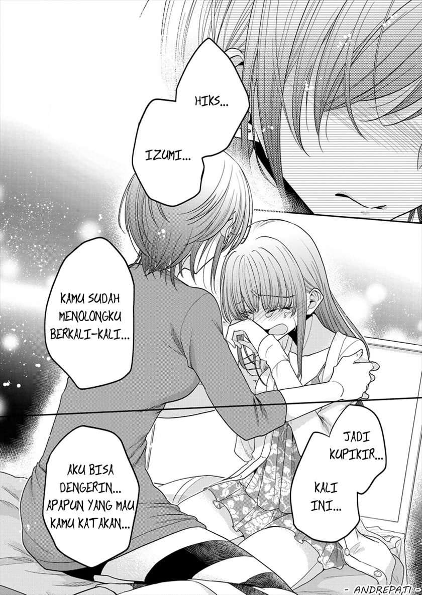 Dekisokonai no Himegimi-tachi Chapter 21 - halaman 21