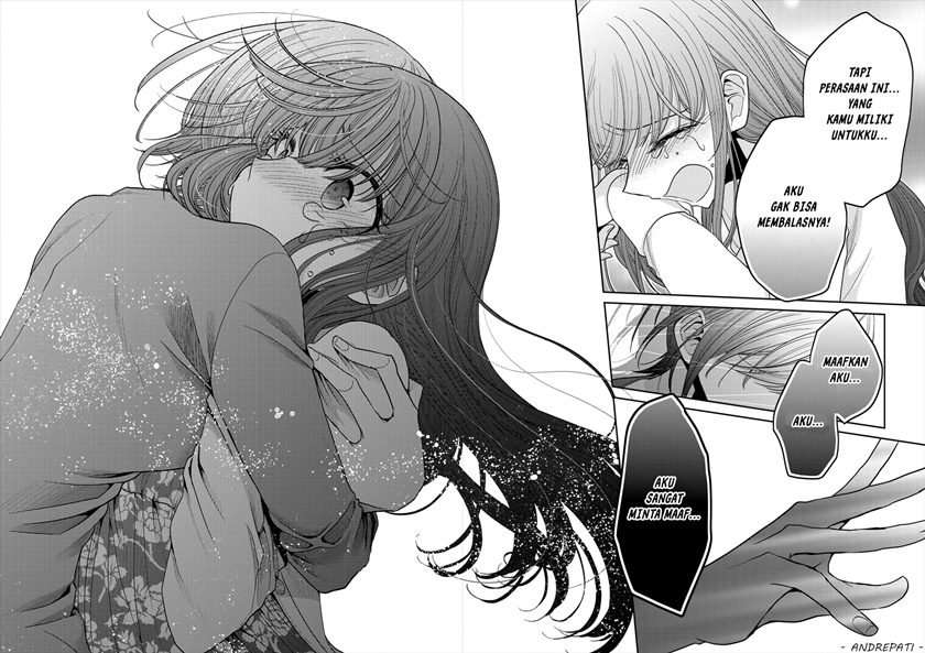 Dekisokonai no Himegimi-tachi Chapter 21 - halaman 22