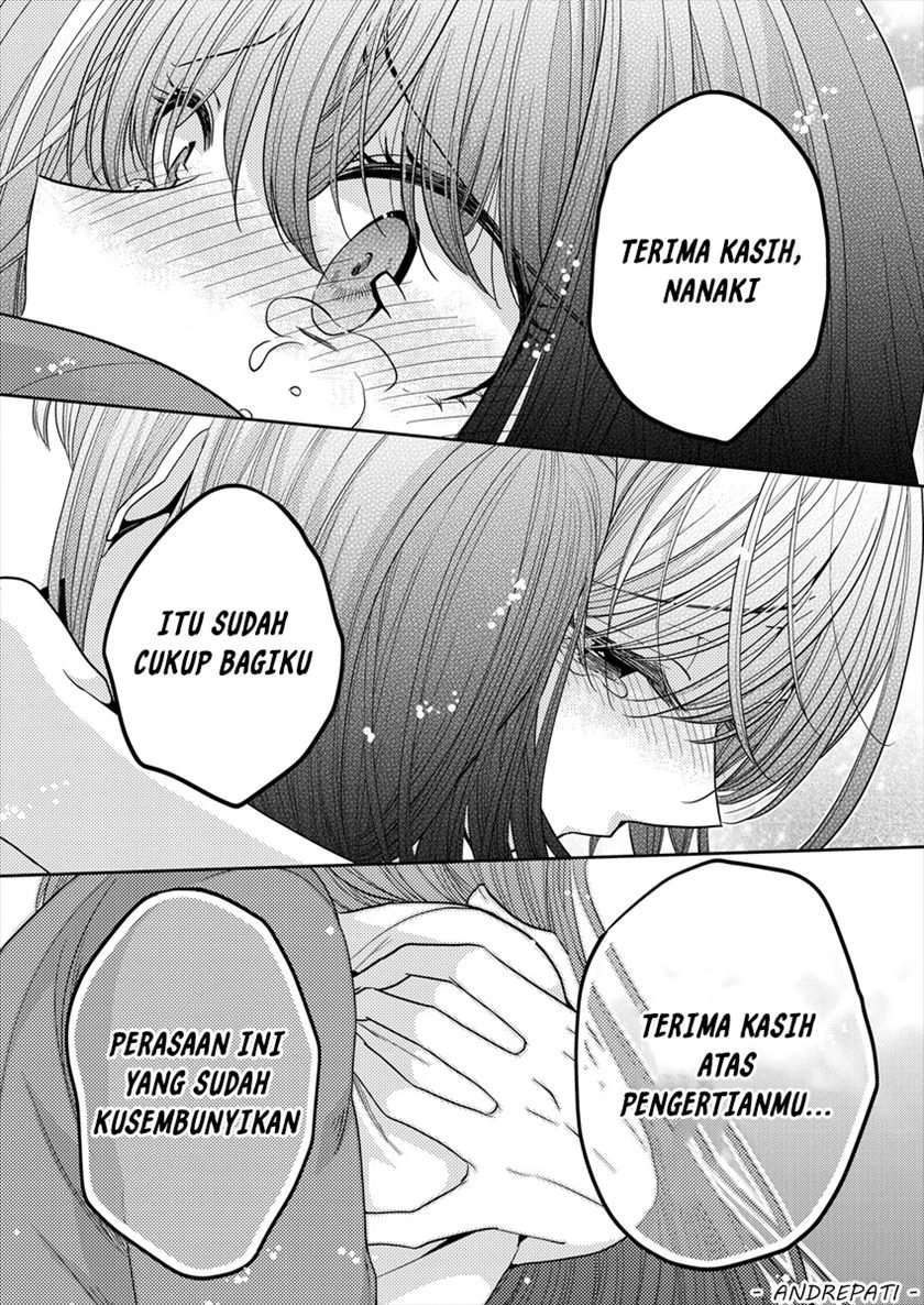 Dekisokonai no Himegimi-tachi Chapter 21 - halaman 23