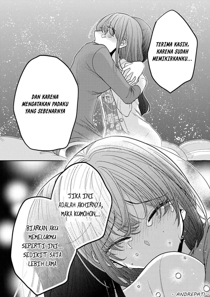 Dekisokonai no Himegimi-tachi Chapter 21 - halaman 24