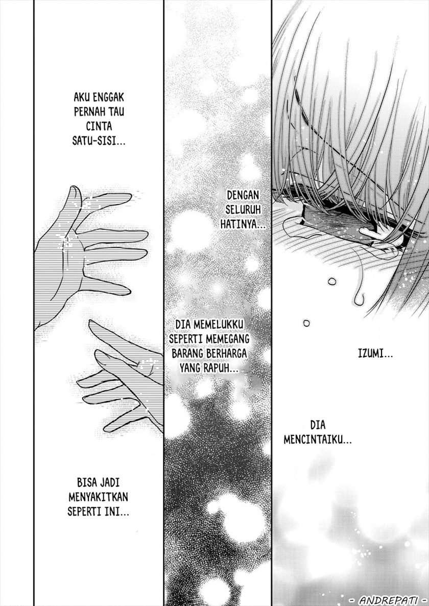 Dekisokonai no Himegimi-tachi Chapter 21 - halaman 25