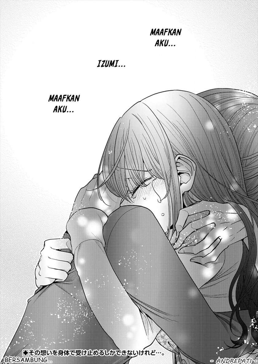 Dekisokonai no Himegimi-tachi Chapter 21 - halaman 26