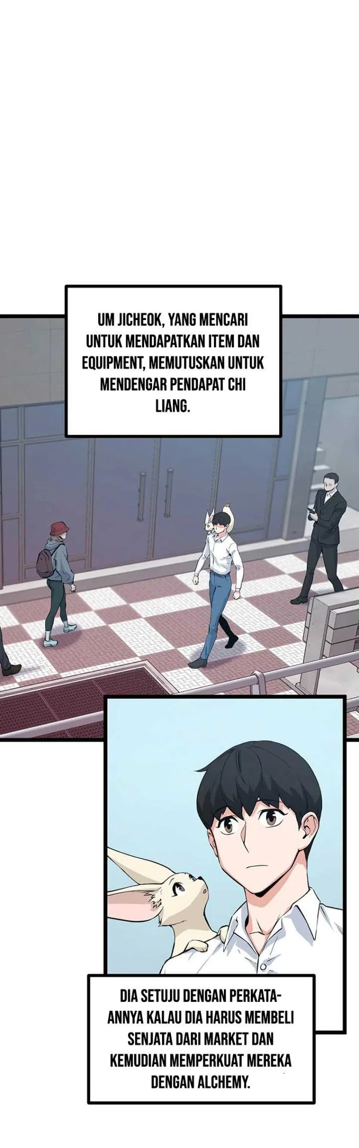 Dekisokonai no Himegimi-tachi Chapter 22 - halaman 11