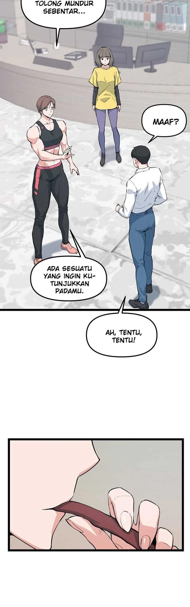Dekisokonai no Himegimi-tachi Chapter 23 - halaman 4
