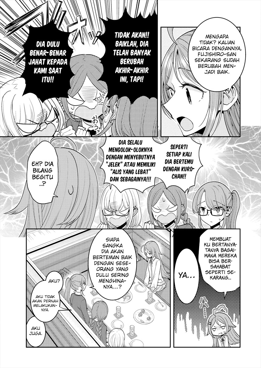 Dekisokonai no Himegimi-tachi Chapter 25 - halaman 11