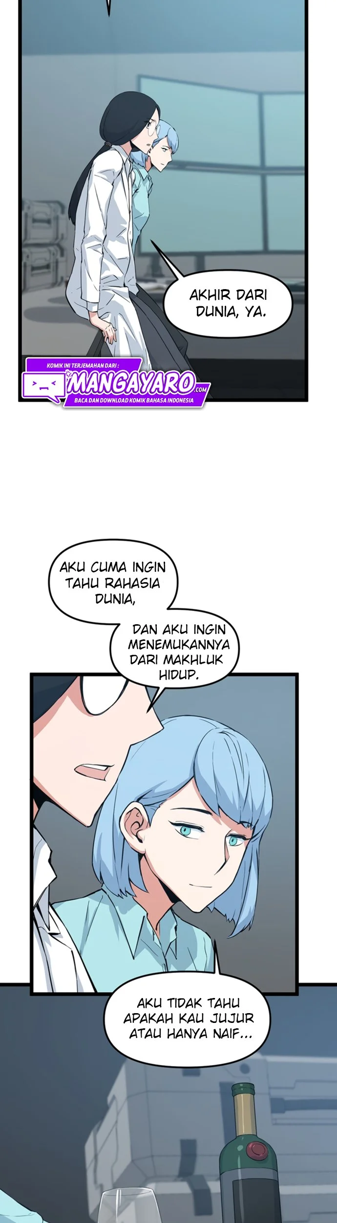 Dekisokonai no Himegimi-tachi Chapter 25 - halaman 18