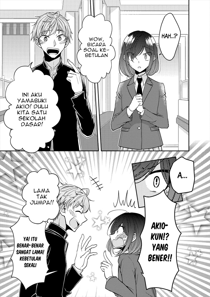 Dekisokonai no Himegimi-tachi Chapter 25 - halaman 20