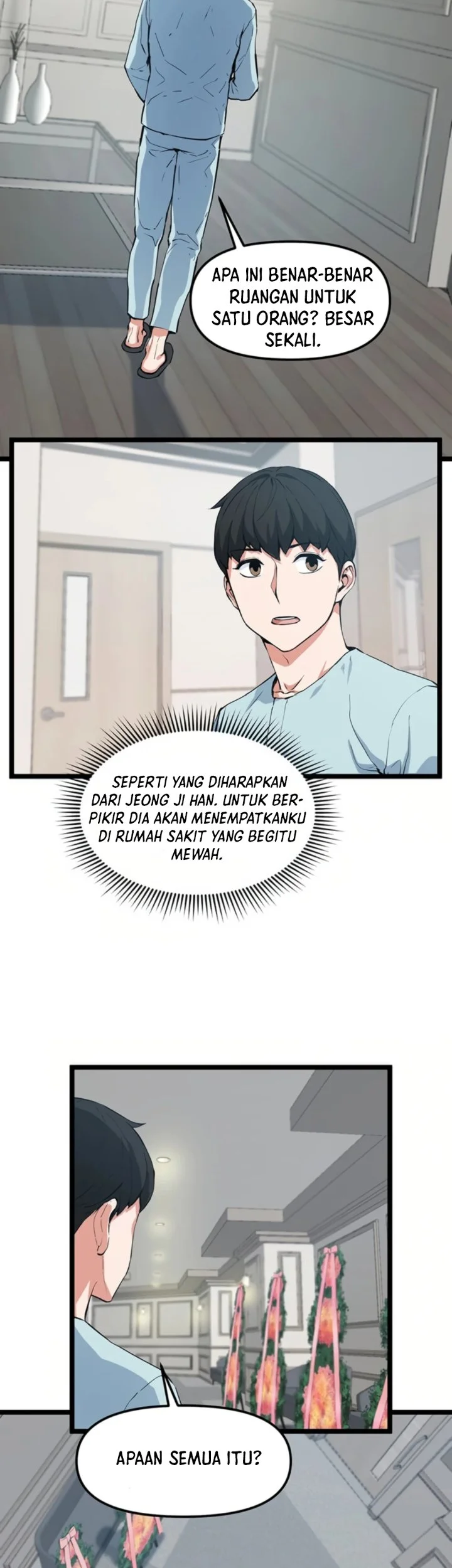 Dekisokonai no Himegimi-tachi Chapter 26 - halaman 4