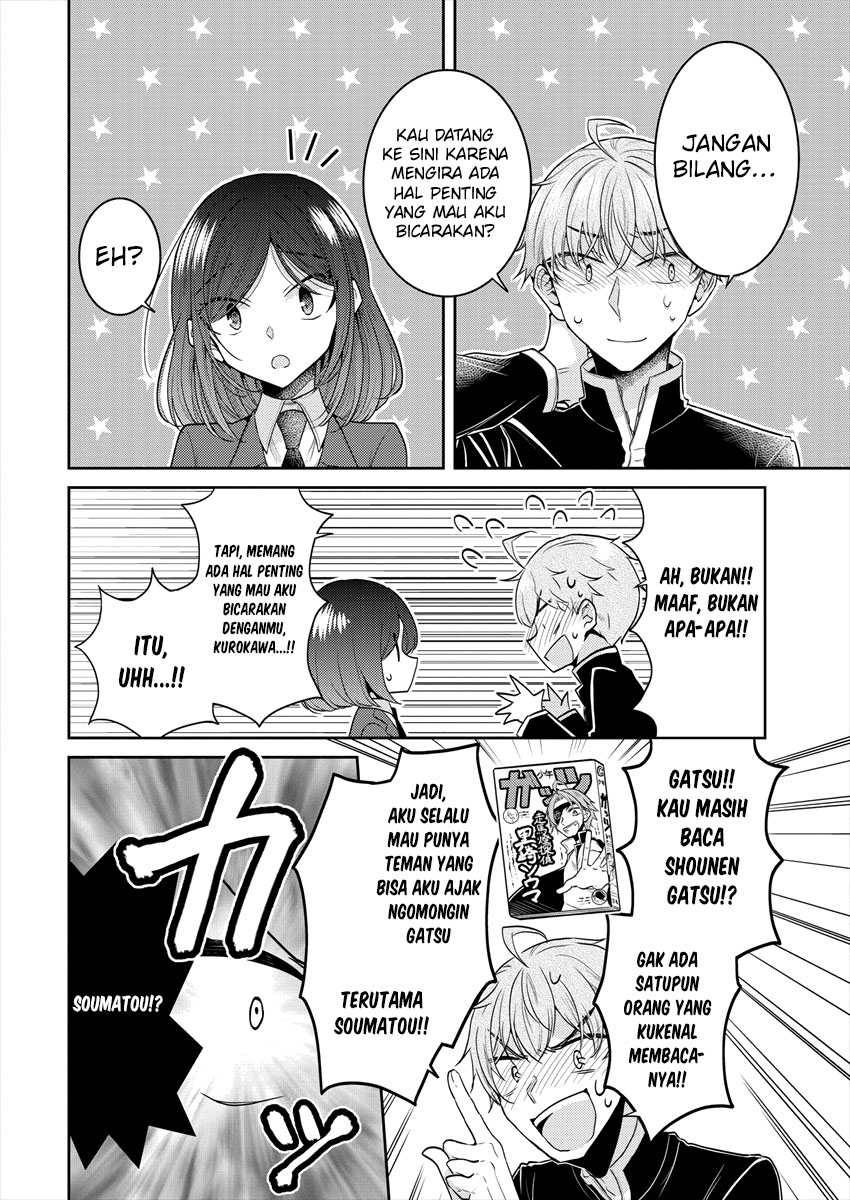 Dekisokonai no Himegimi-tachi Chapter 27 - halaman 12
