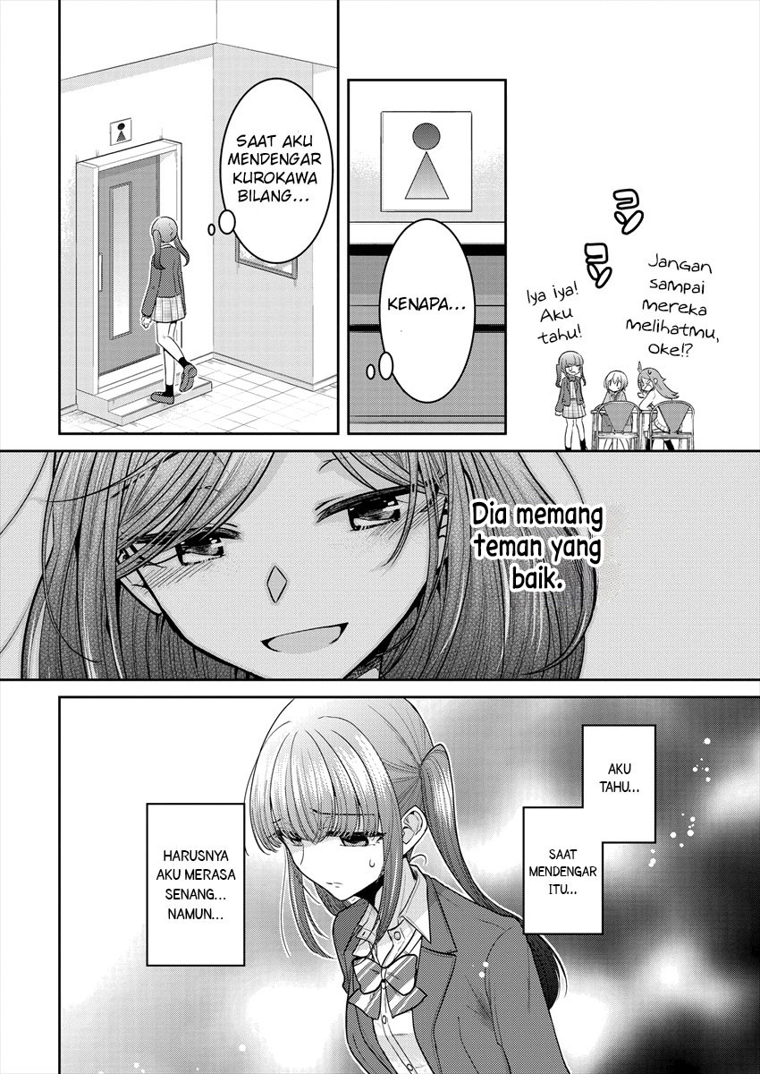 Dekisokonai no Himegimi-tachi Chapter 27 - halaman 14