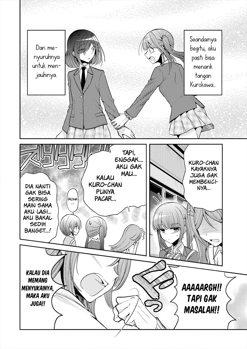 Dekisokonai no Himegimi-tachi Chapter 28 - halaman 14