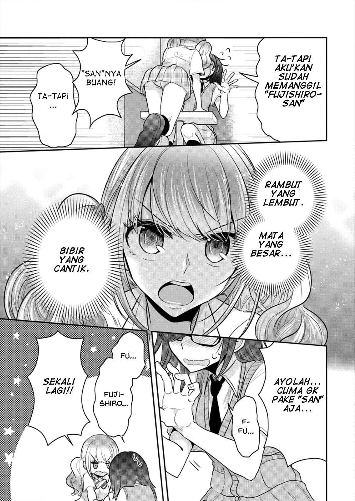 Dekisokonai no Himegimi-tachi Chapter 3 - halaman 10