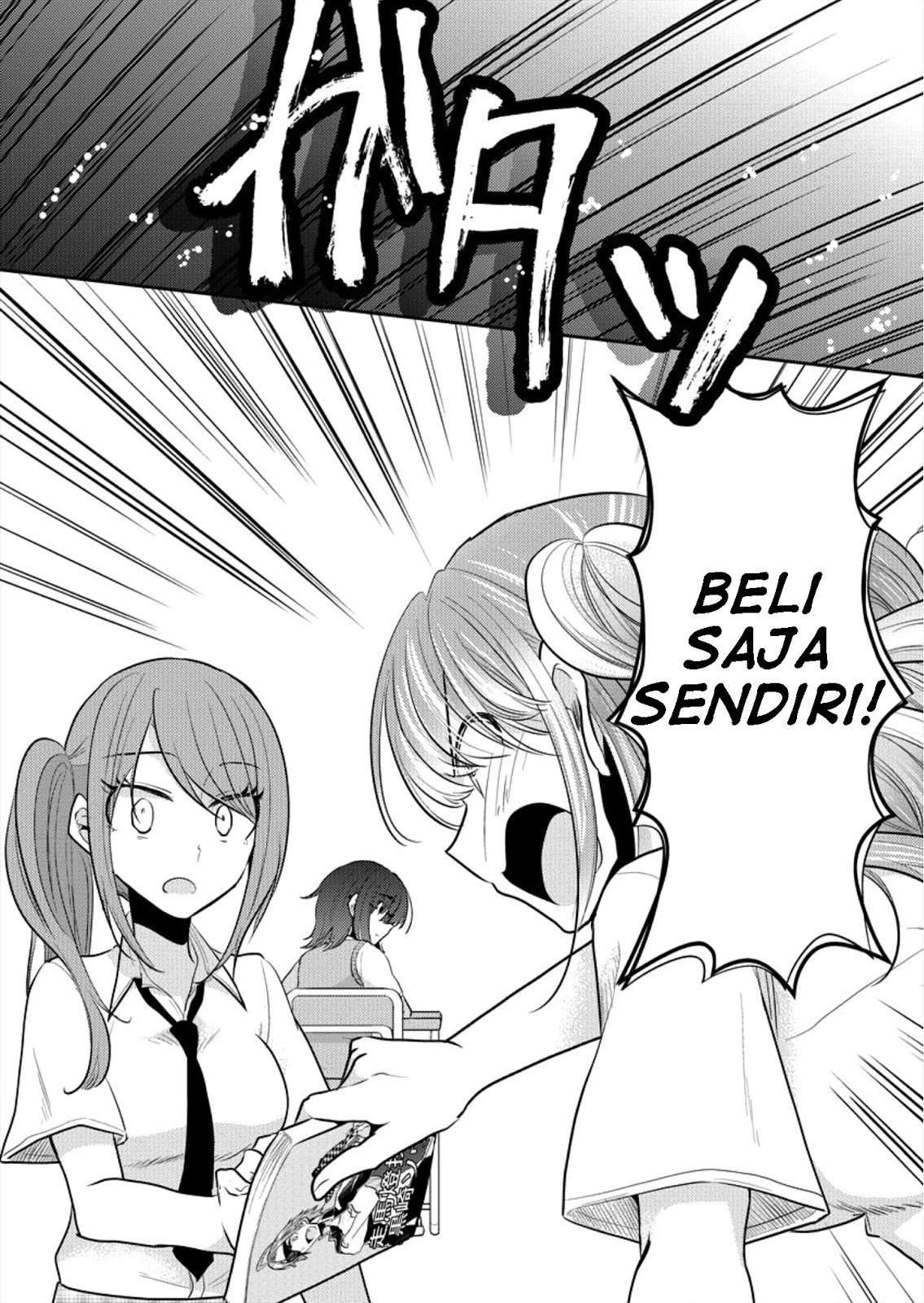 Dekisokonai no Himegimi-tachi Chapter 3 - halaman 21