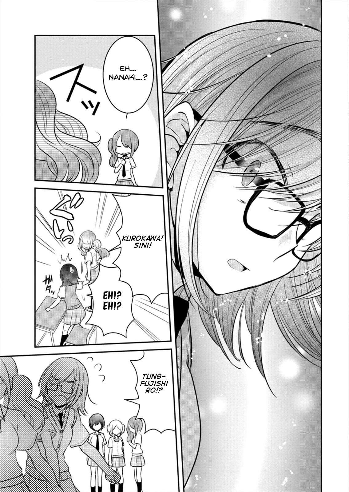 Dekisokonai no Himegimi-tachi Chapter 3 - halaman 22