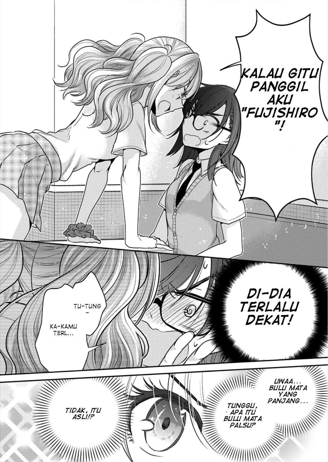 Dekisokonai no Himegimi-tachi Chapter 3 - halaman 9
