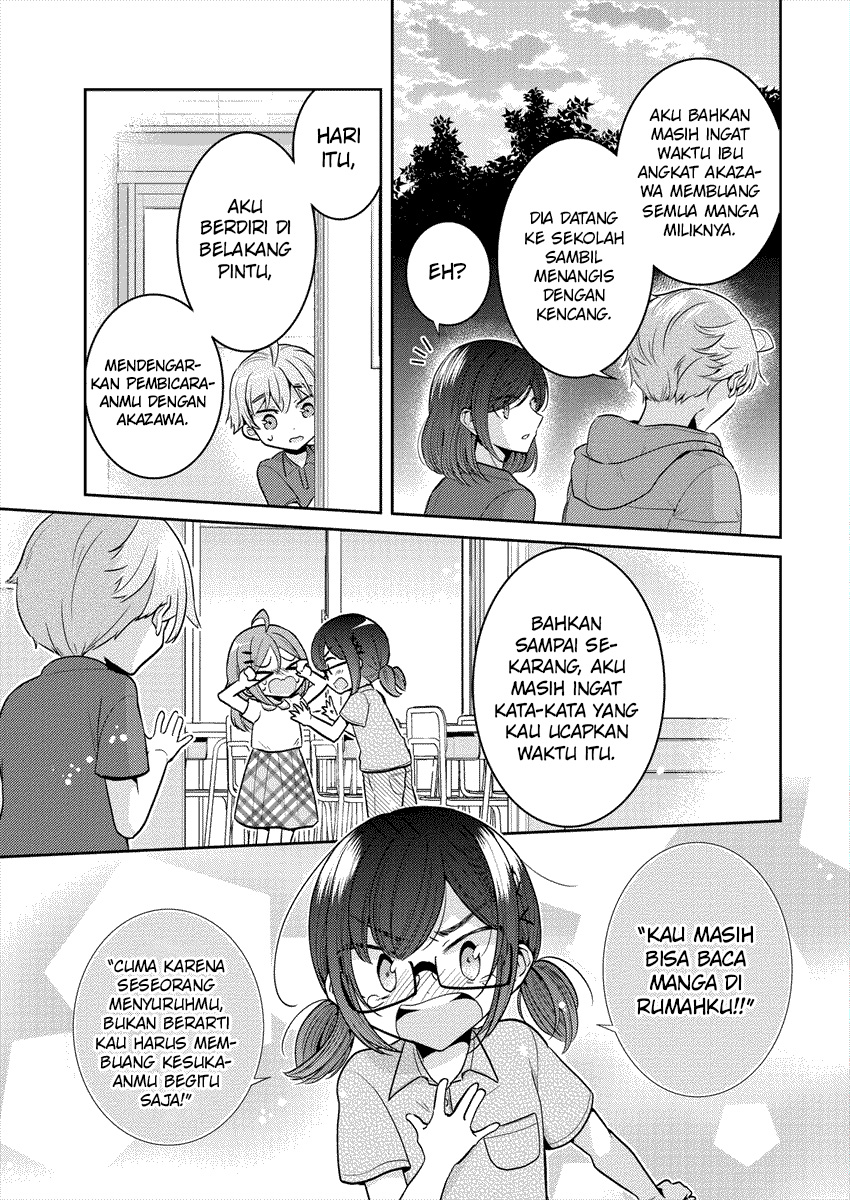Dekisokonai no Himegimi-tachi Chapter 30 - halaman 13