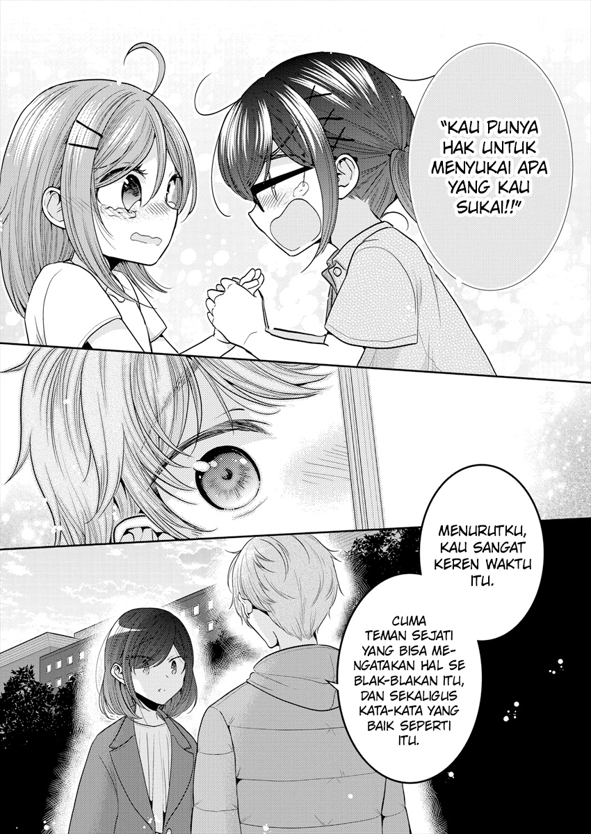 Dekisokonai no Himegimi-tachi Chapter 30 - halaman 14