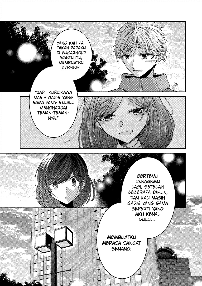 Dekisokonai no Himegimi-tachi Chapter 30 - halaman 15