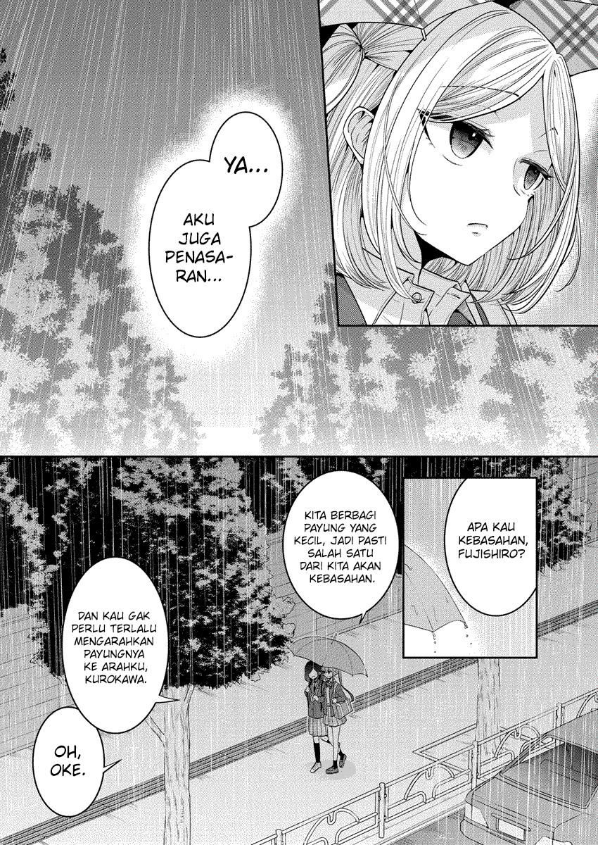 Dekisokonai no Himegimi-tachi Chapter 31 - halaman 10