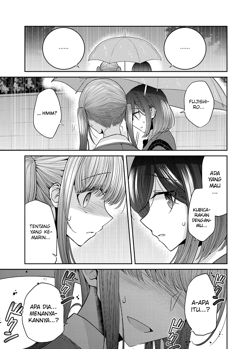 Dekisokonai no Himegimi-tachi Chapter 31 - halaman 11