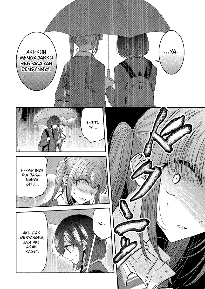Dekisokonai no Himegimi-tachi Chapter 31 - halaman 12