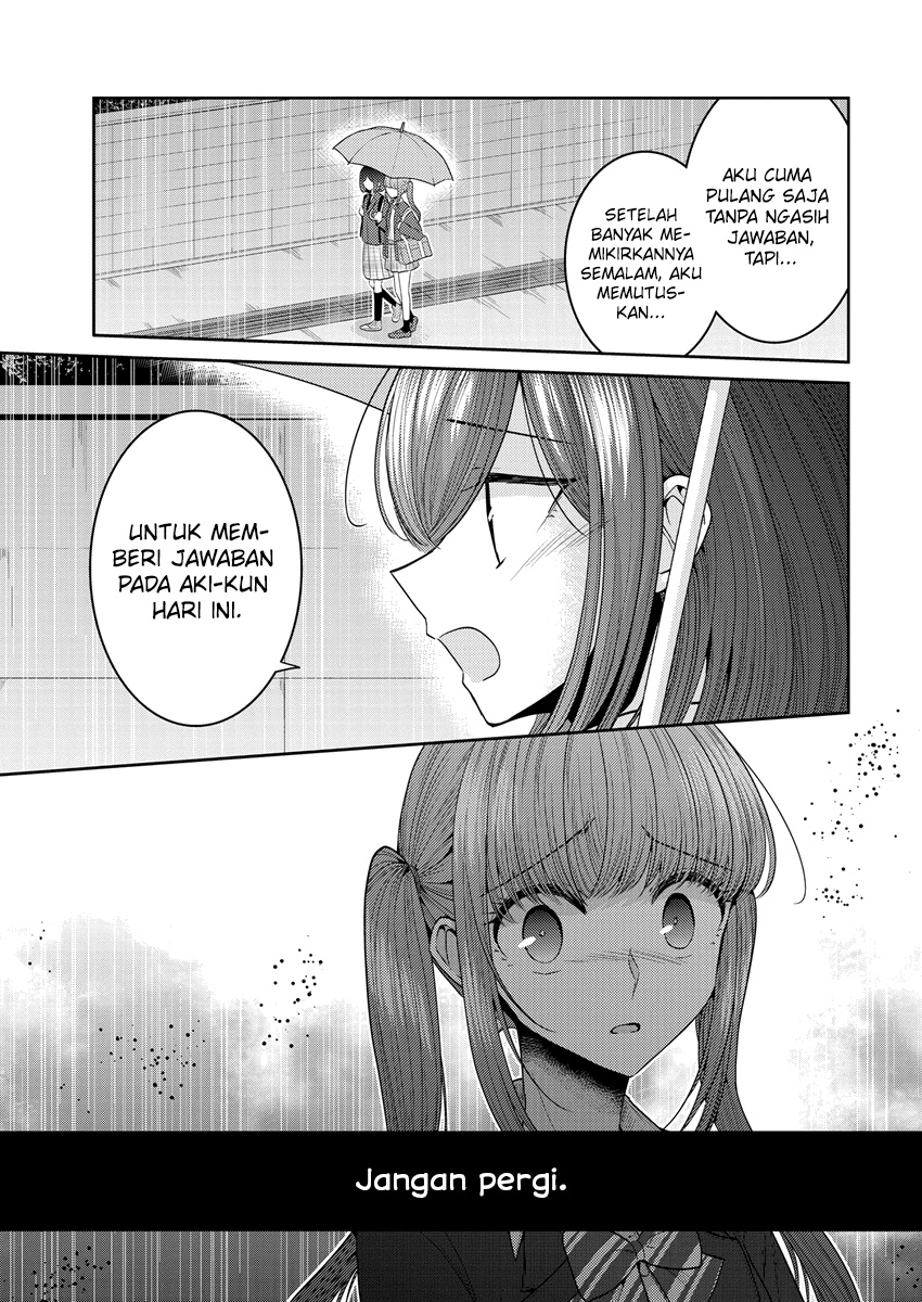 Dekisokonai no Himegimi-tachi Chapter 31 - halaman 13