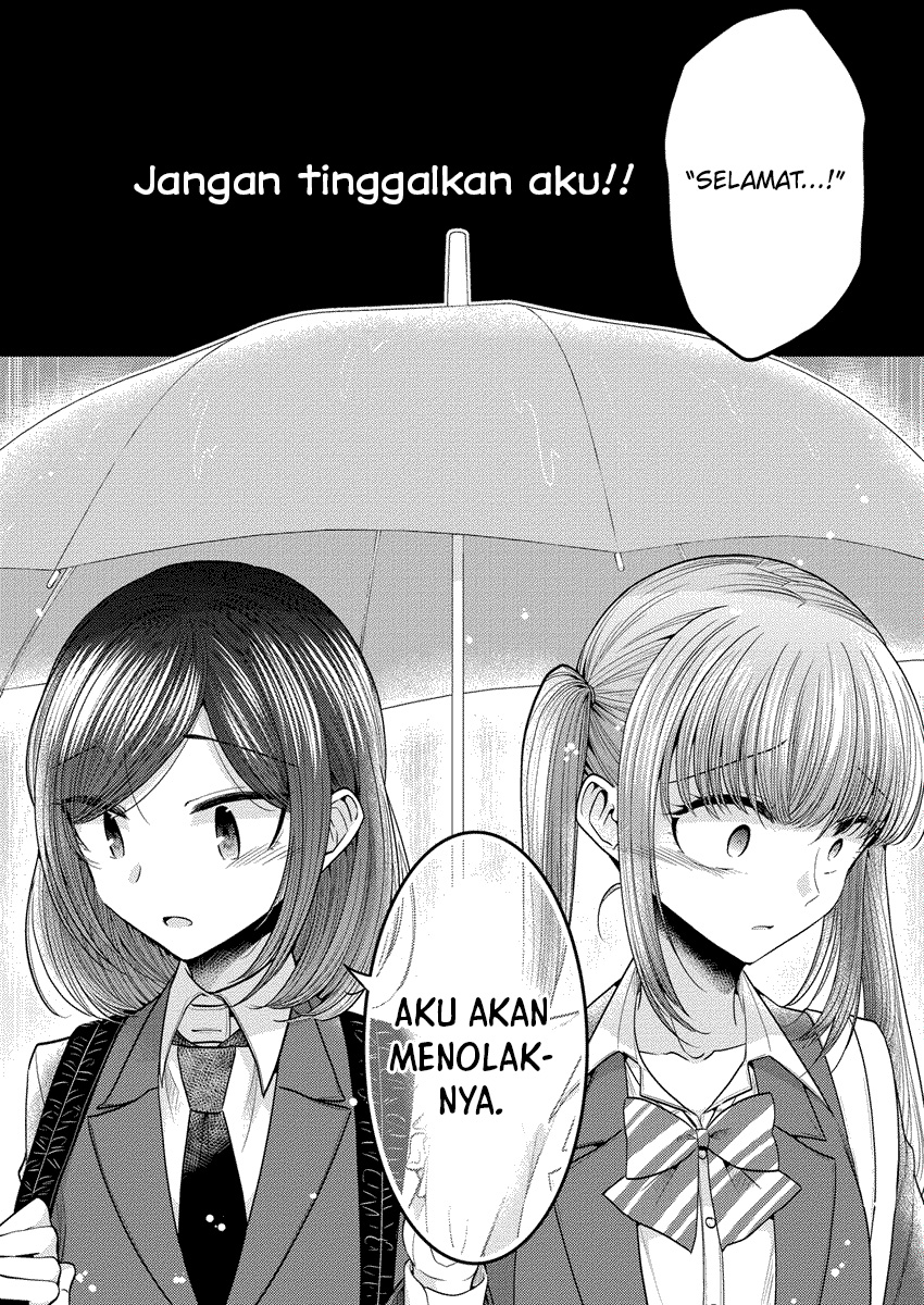 Dekisokonai no Himegimi-tachi Chapter 31 - halaman 15