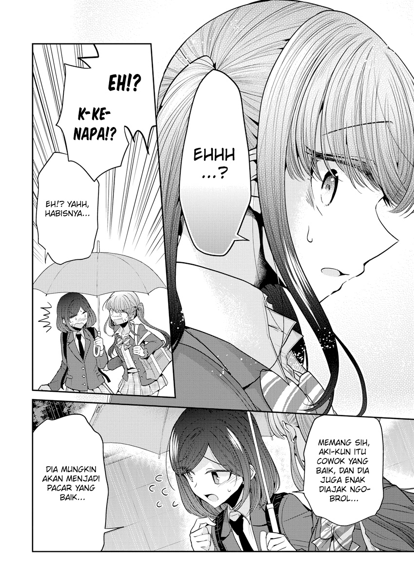 Dekisokonai no Himegimi-tachi Chapter 31 - halaman 16
