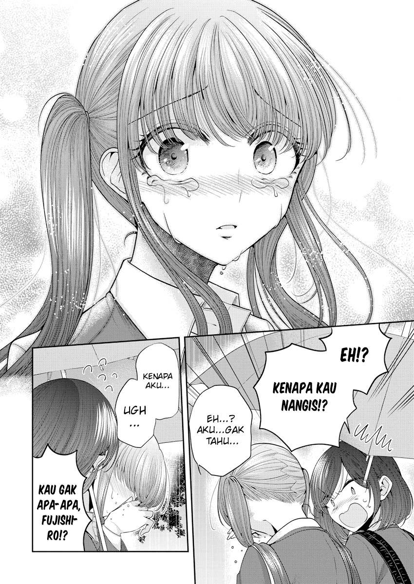 Dekisokonai no Himegimi-tachi Chapter 31 - halaman 20