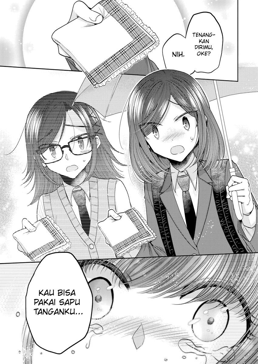 Dekisokonai no Himegimi-tachi Chapter 31 - halaman 21