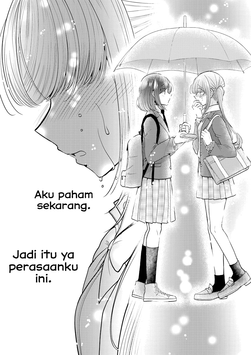 Dekisokonai no Himegimi-tachi Chapter 31 - halaman 22