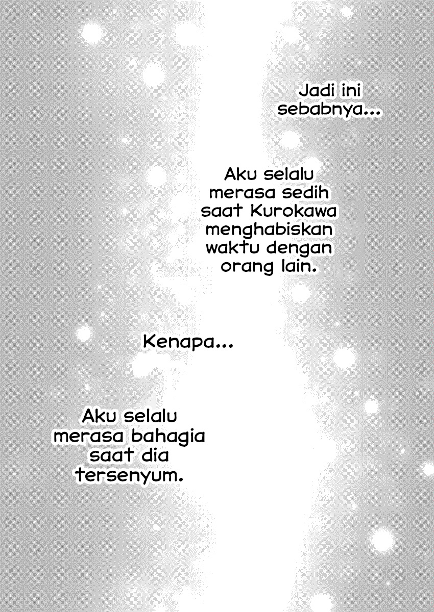 Dekisokonai no Himegimi-tachi Chapter 31 - halaman 23