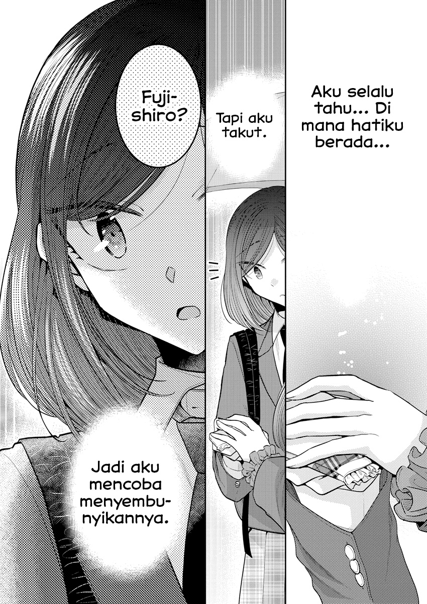 Dekisokonai no Himegimi-tachi Chapter 31 - halaman 24