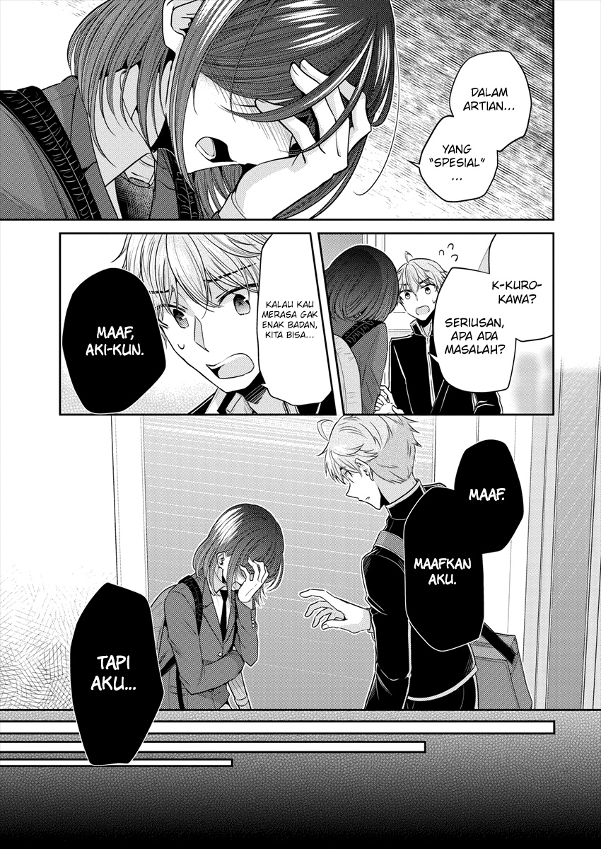 Dekisokonai no Himegimi-tachi Chapter 32 - halaman 10