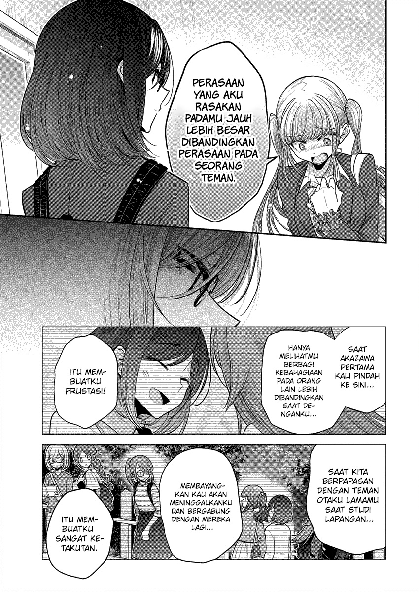 Dekisokonai no Himegimi-tachi Chapter 32 - halaman 18