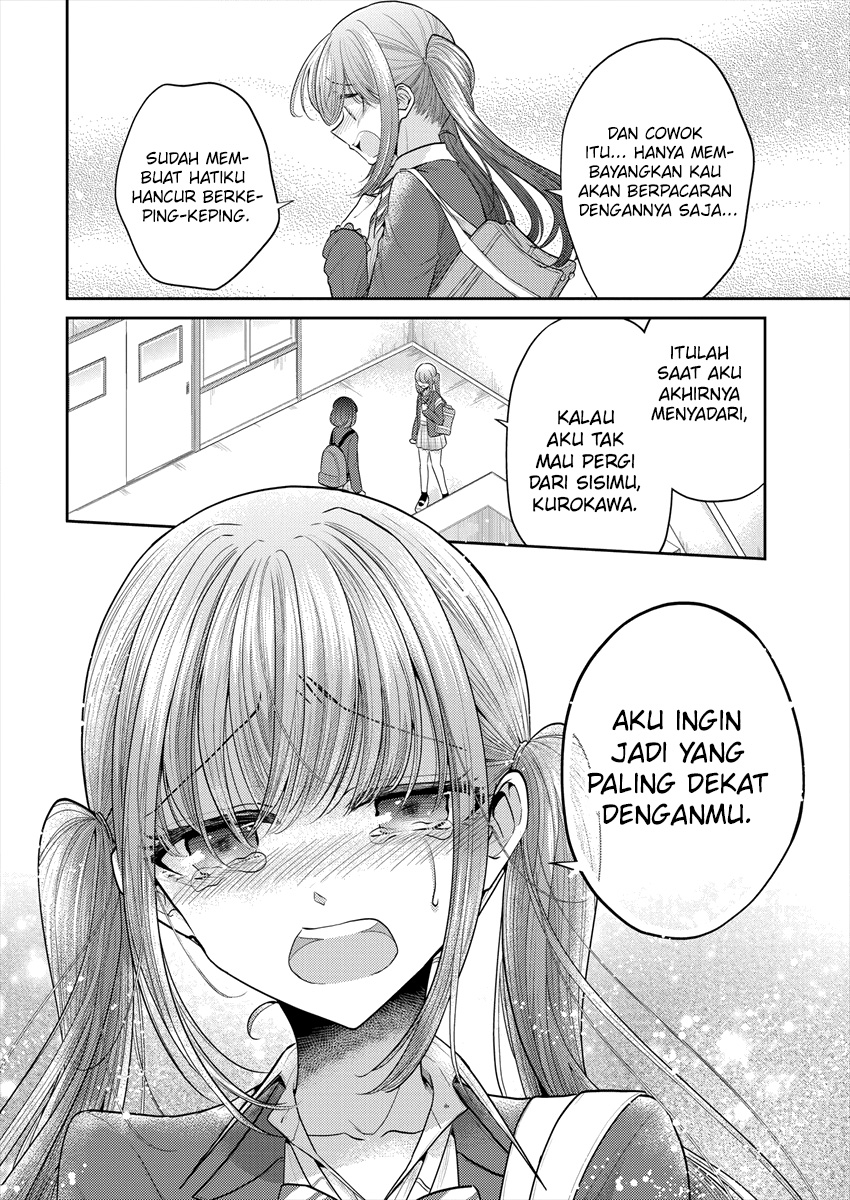 Dekisokonai no Himegimi-tachi Chapter 32 - halaman 19