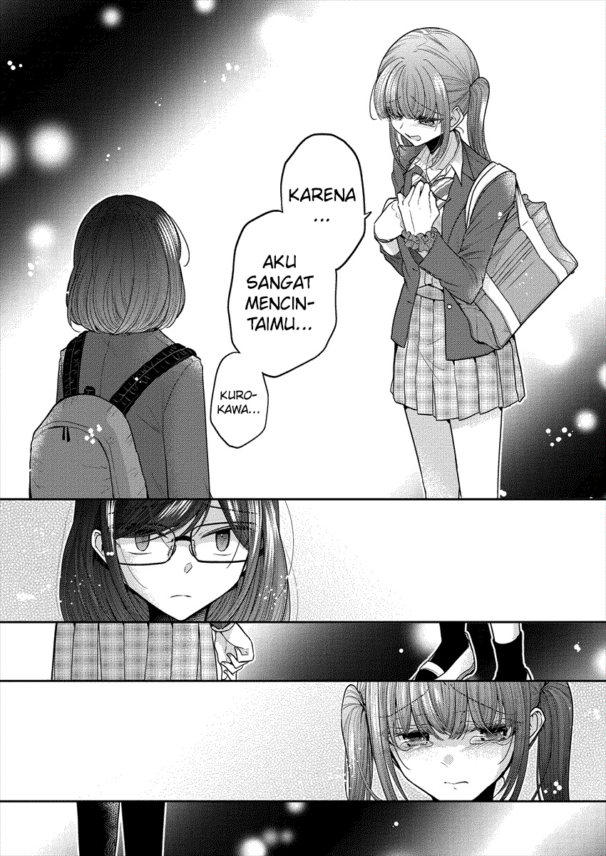 Dekisokonai no Himegimi-tachi Chapter 32 - halaman 20