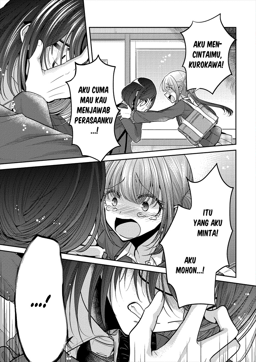 Dekisokonai no Himegimi-tachi Chapter 32 - halaman 26