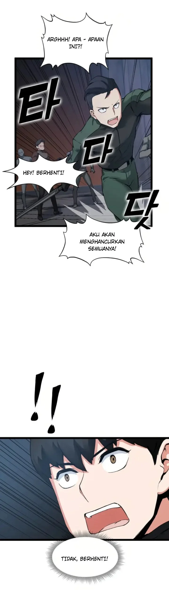 Dekisokonai no Himegimi-tachi Chapter 32 - halaman 28