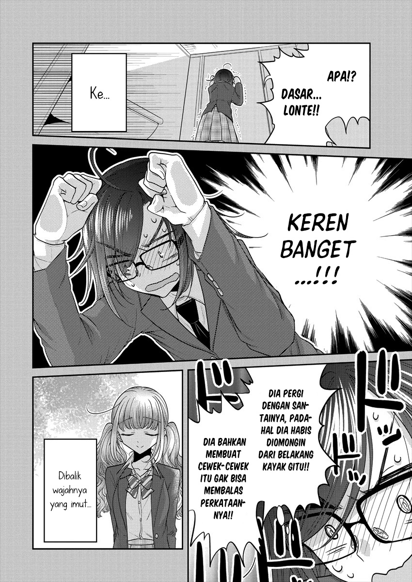 Dekisokonai no Himegimi-tachi Chapter 33 - halaman 10