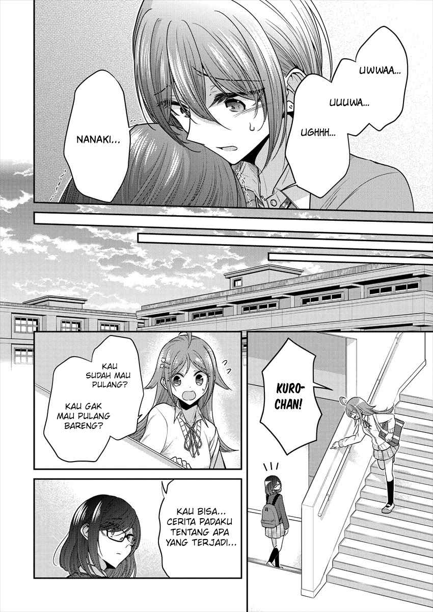 Dekisokonai no Himegimi-tachi Chapter 34 - halaman 10