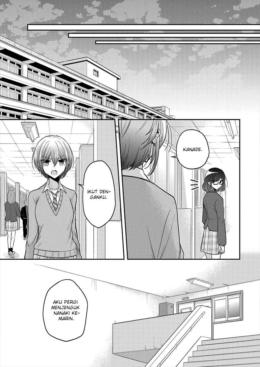 Dekisokonai no Himegimi-tachi Chapter 34 - halaman 15