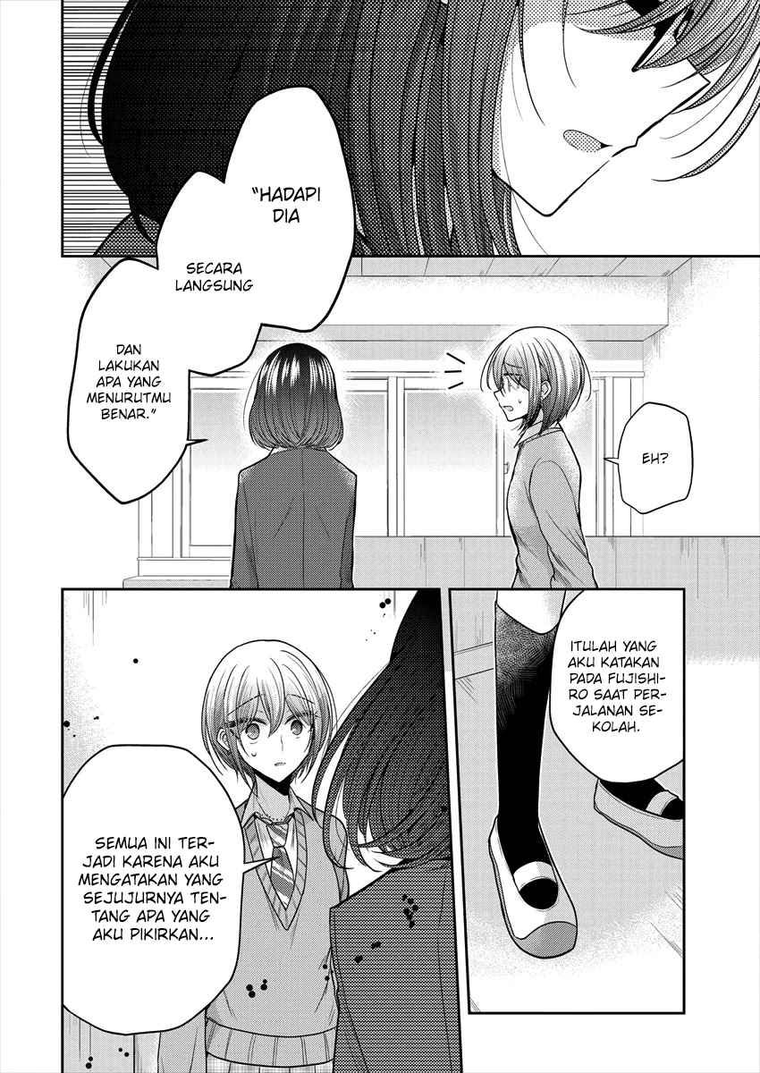 Dekisokonai no Himegimi-tachi Chapter 34 - halaman 18