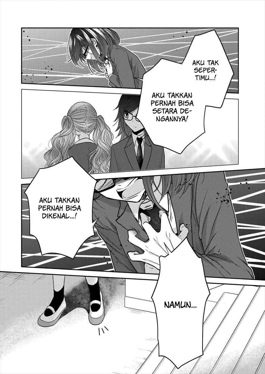 Dekisokonai no Himegimi-tachi Chapter 34 - halaman 20