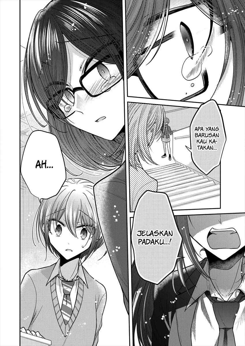 Dekisokonai no Himegimi-tachi Chapter 34 - halaman 23