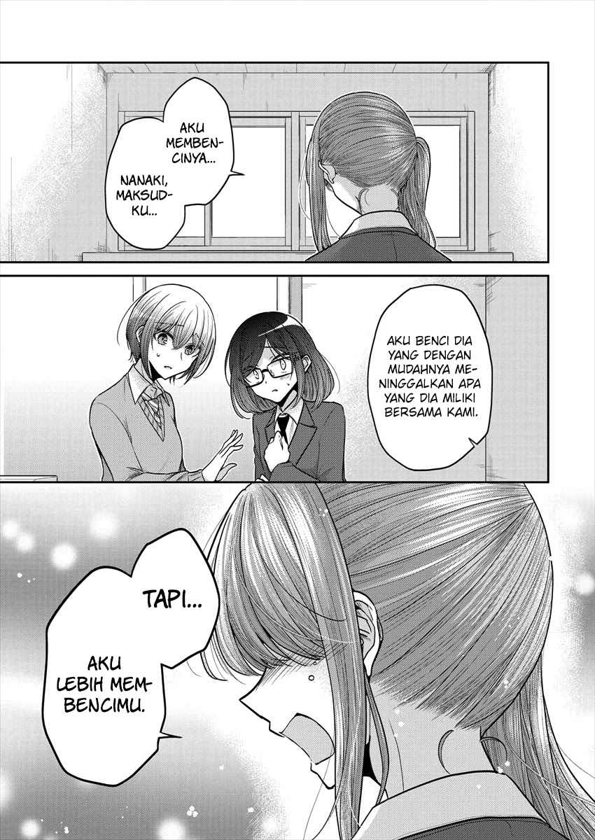 Dekisokonai no Himegimi-tachi Chapter 35 - halaman 11