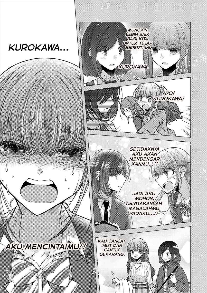 Dekisokonai no Himegimi-tachi Chapter 35 - halaman 18