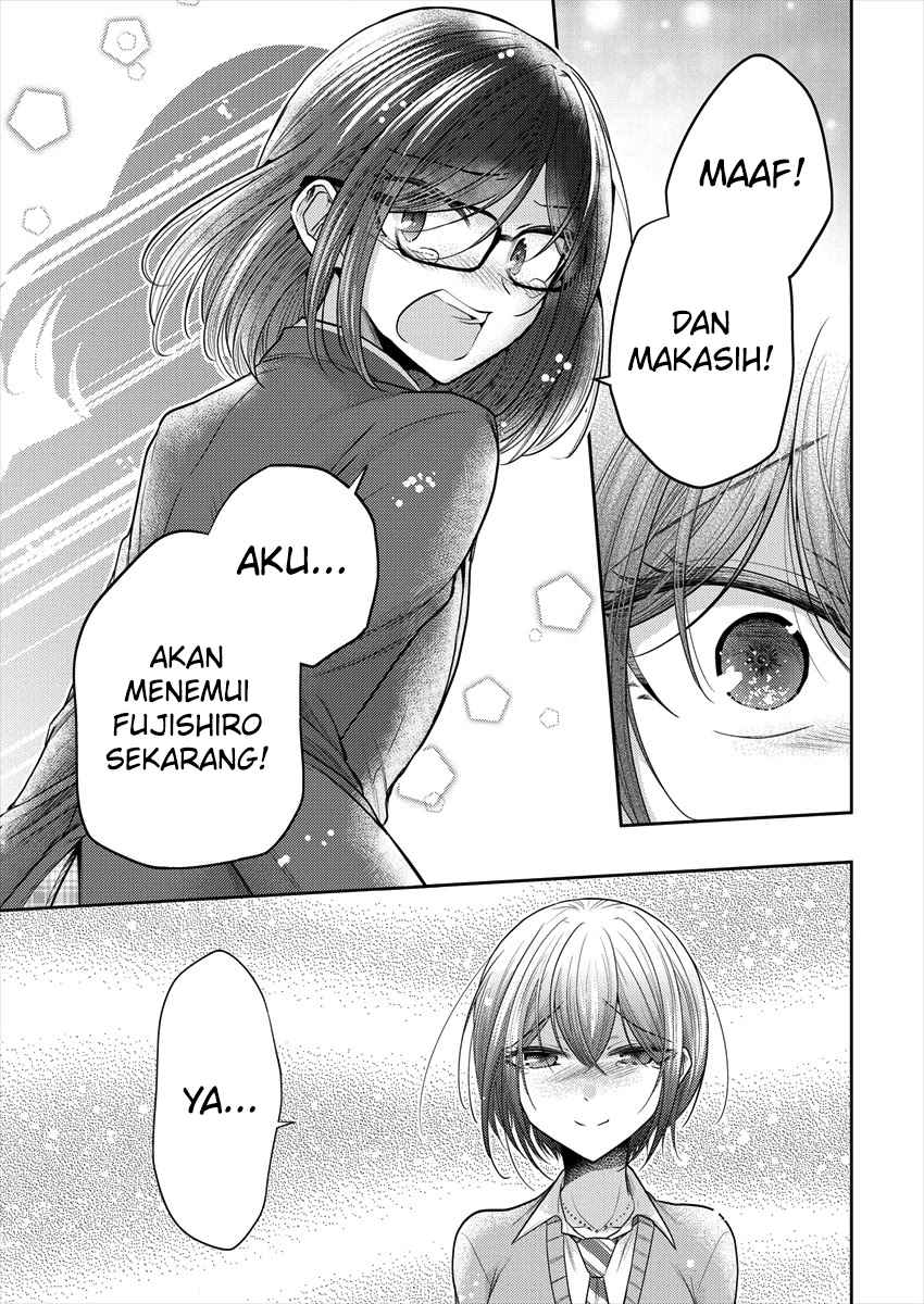 Dekisokonai no Himegimi-tachi Chapter 35 - halaman 20