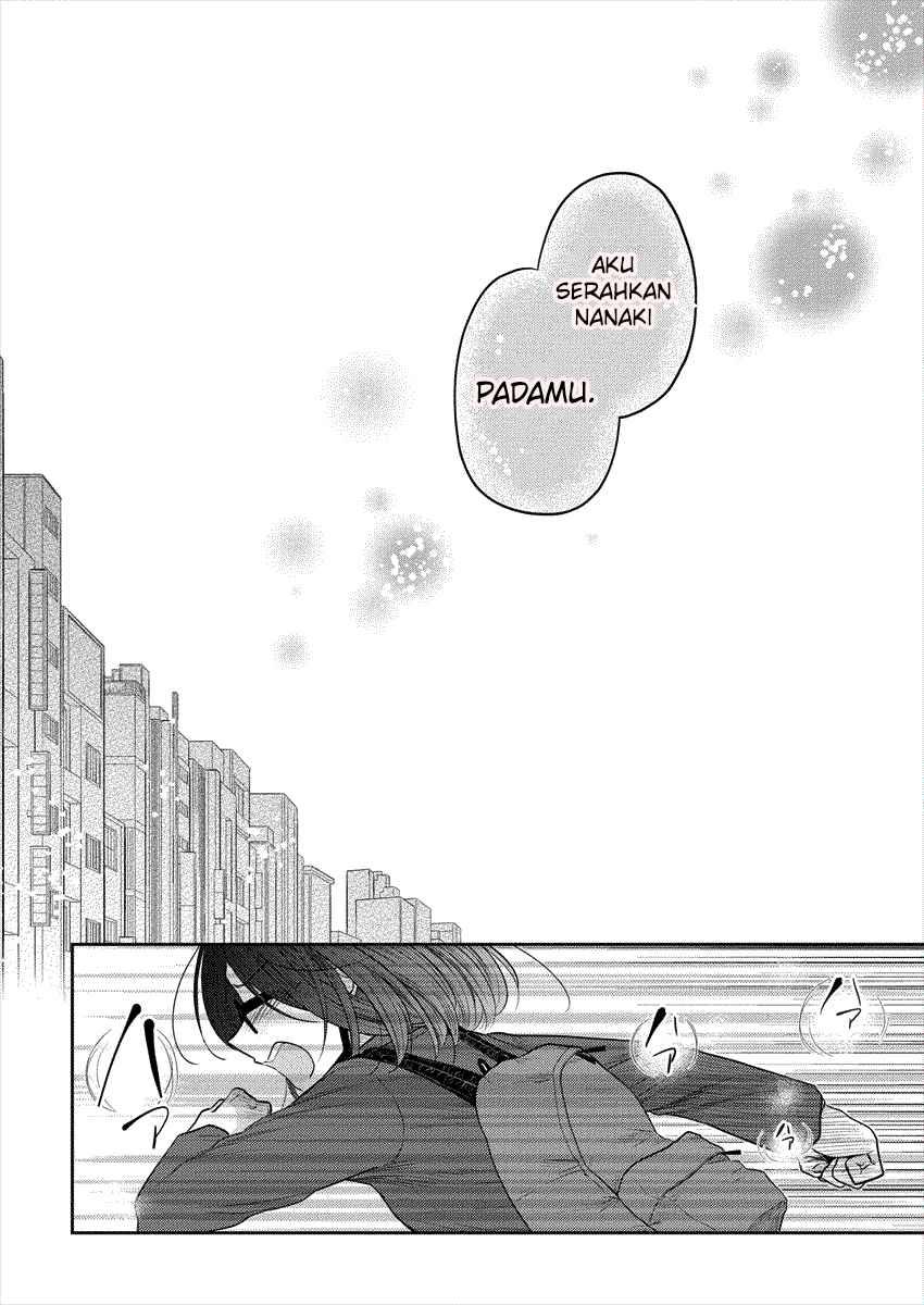 Dekisokonai no Himegimi-tachi Chapter 35 - halaman 21