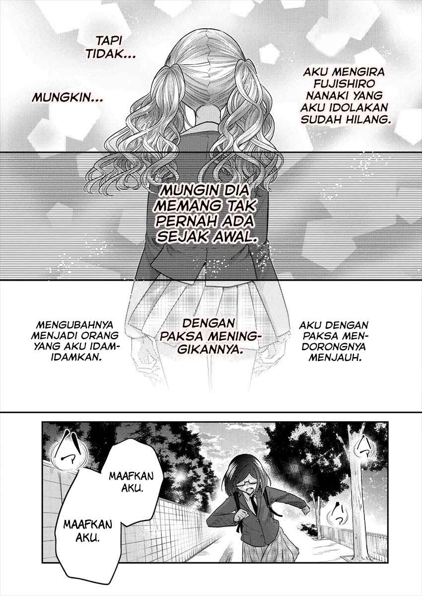 Dekisokonai no Himegimi-tachi Chapter 35 - halaman 22